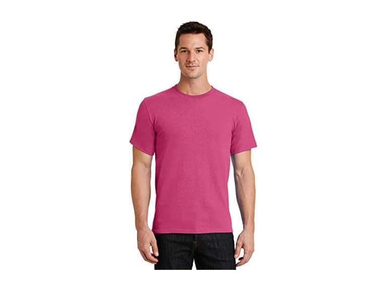 Port & Co (6XL) Mpany Cotton Short-Sleeve T-Shirt - Image 1