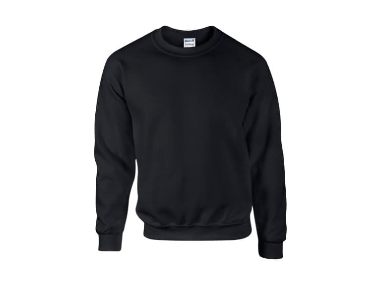 Gildan Men (M) Heavy Blend Oz. Crew Fleece - Image 1