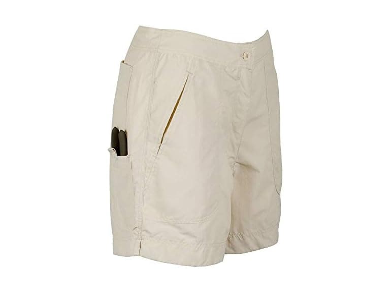 Guy Harvey Men (6) Ladies Fishing Shorts - Image 1
