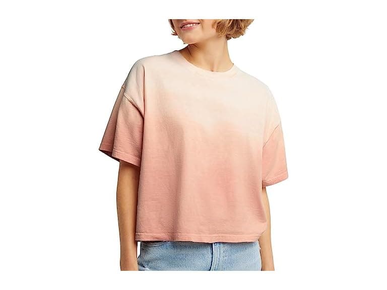 Hanes Women (XL) Originals Cropped T-Shirt - Image 1