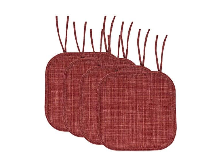 Aria Memory Foam Chair Cushions - Image 1