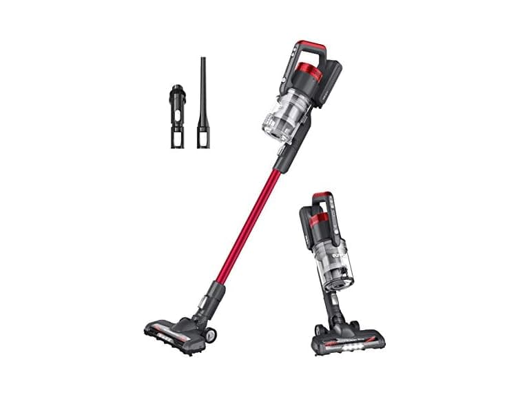 Eureka Cordless Stick Vacuum RapidClean (Open Box) - Image 1