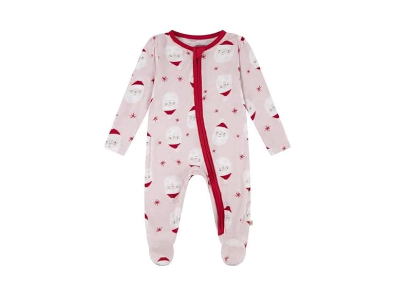 HUGGIES Baby Footed Coverall - Image 1