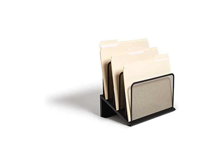 TRU RED Wire Mesh Desk Organizer - Image 1