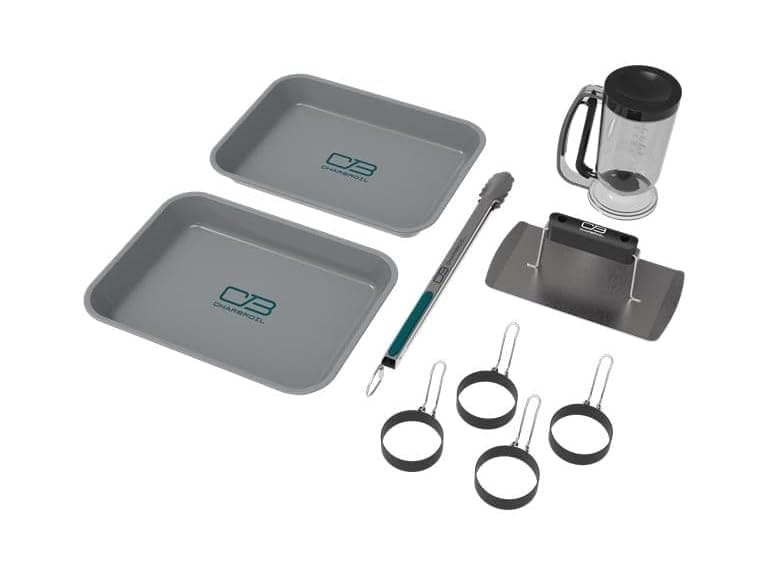 9-Piece Griddle Breakfast Bundle - Image 1