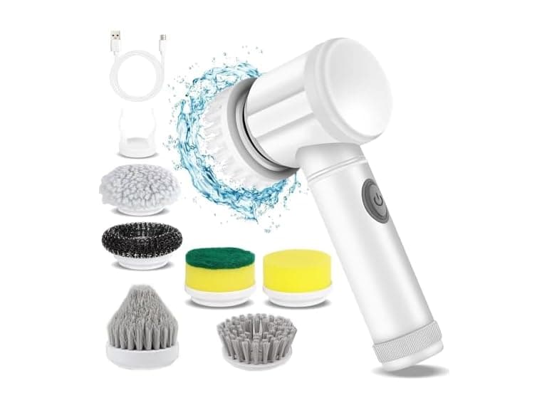 HFLYJPYW AAP-Tool-347 Electric Spin Scrubber - Image 1