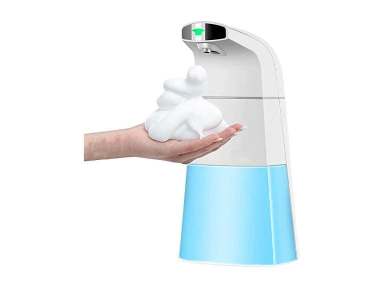 Safex Auto Sensor Soap Dispenser - Image 1