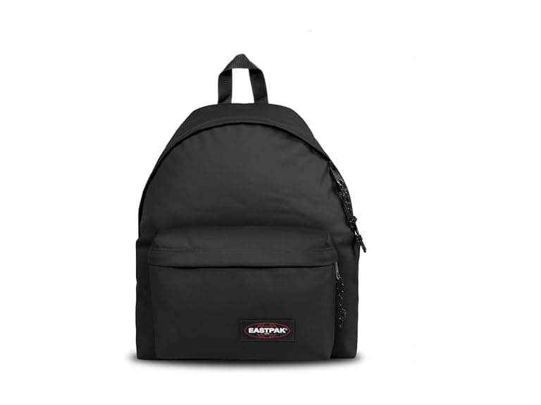 EASTPAK Padded Pak'r – 24L Commuter Backpack Black - Image 1