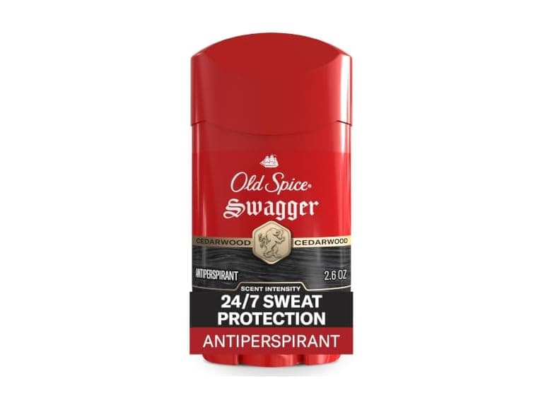 Old Spice Antiperspirant Deodorant Swagger 2.6oz - Image 1