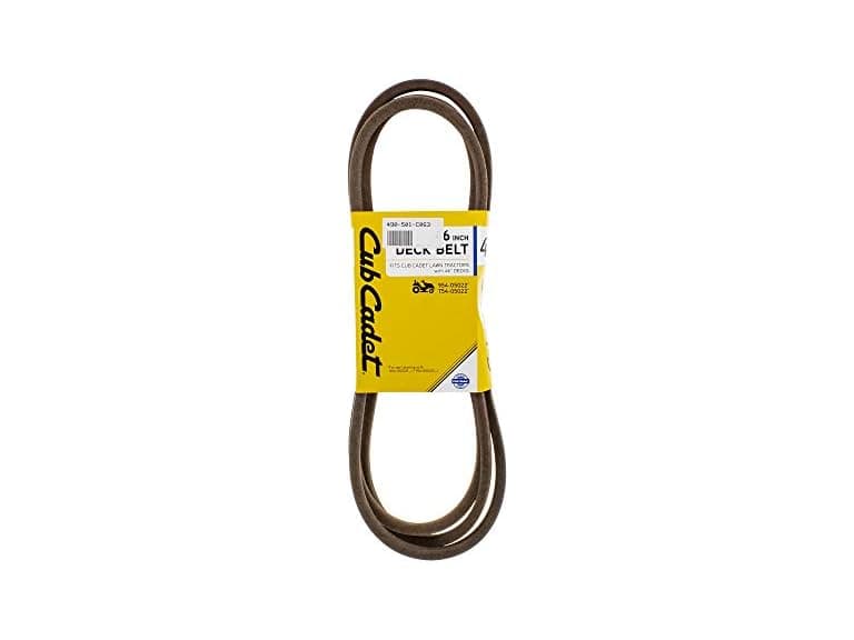 CUB CADET 490-501-C063 Drive Belt 46" 954-05022A - Image 1