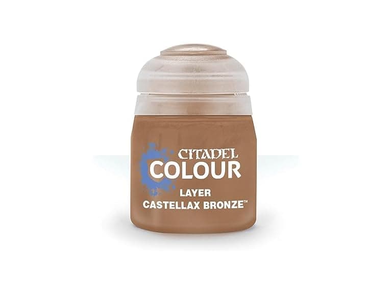 Layer: Castellax Bronze - Image 1