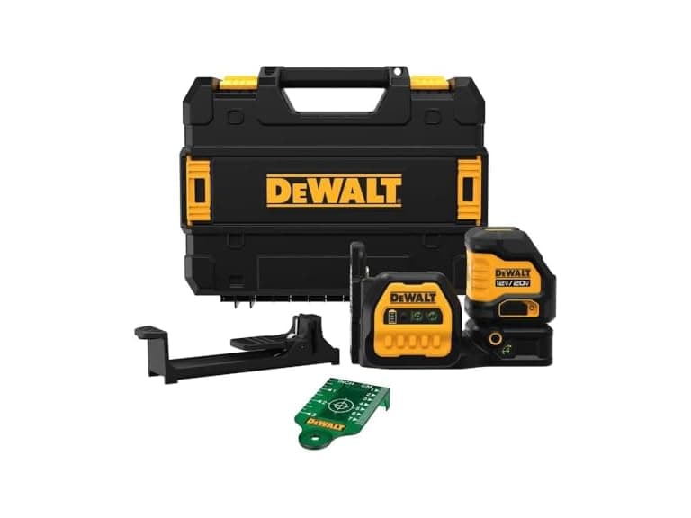 DEWALT DCLE34020GB 20V/12V MAX Laser Level Tool Only - Image 1