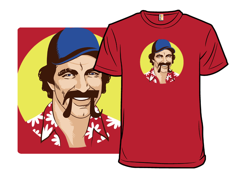 Magnum Pi - Image 1
