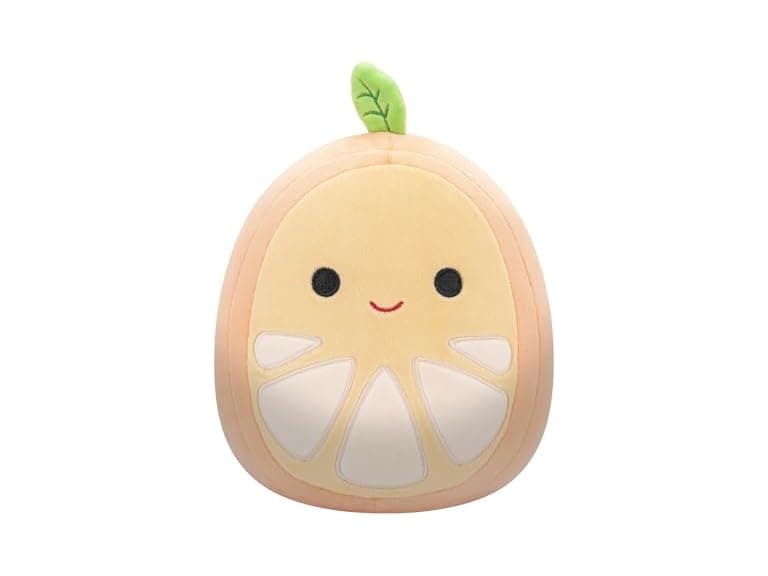 Squishmallows Original 8-Inch Orin Orange - Image 1