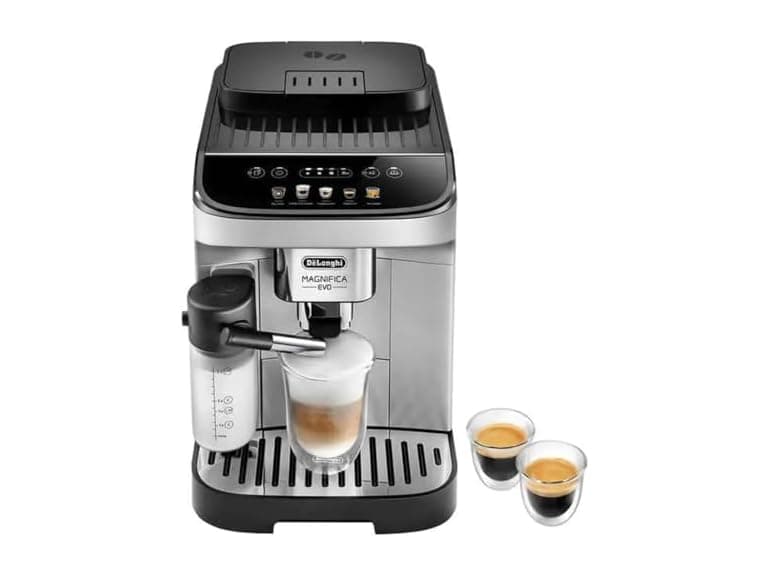 Refurbished De'Longhi Magnifica Evo Espresso Machine - Image 1