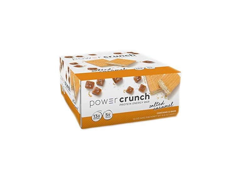 Power Crunch Protein Energy Bar Original - Image 1