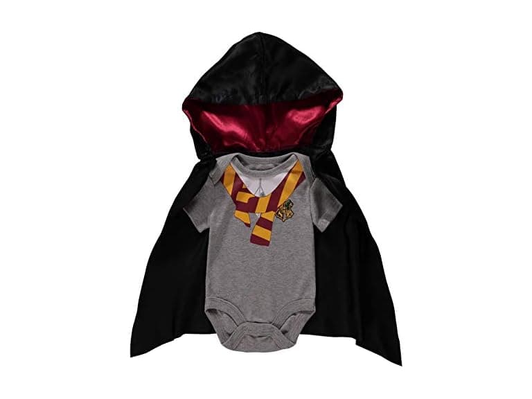Harry Potter Gryffindor Bodysuit - Image 1