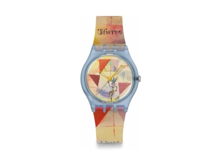 Swatch Unisex Gent Unisex Casual Bio-sourced Watch - Image 1