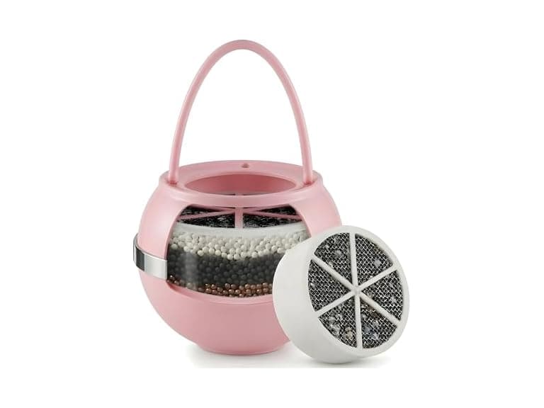 Crystal Quest Bath Ball Filter - Image 1
