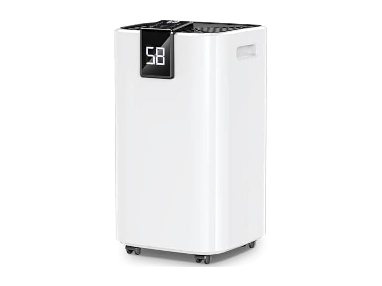 Trazico 4000 sq.ft Dehumidifier - Image 1