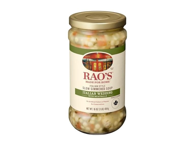 Rao's Homemade Italian Wedding Soup, 16oz - Image 1