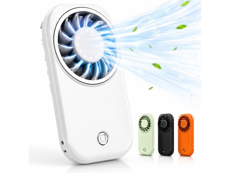 Handheld Mini Fan - Image 1