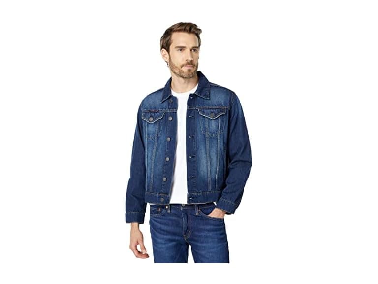 U.s. Polo Assn. (S) Rigid Jacket - Image 1