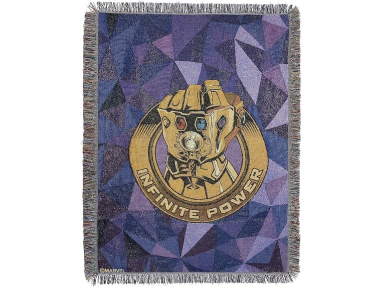 Movie Woven Tapestry Blanket- Choose Style - Image 1