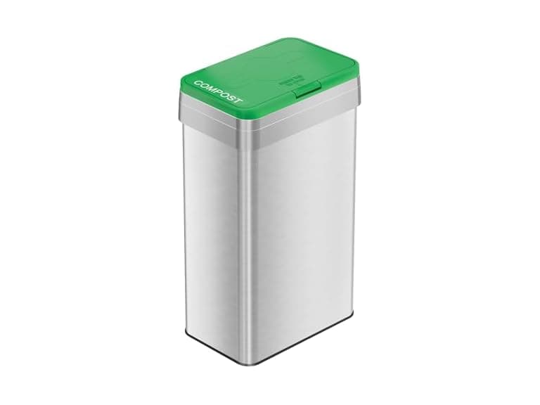 18 Gallon Open Top Commercial Compost Bin - Image 1