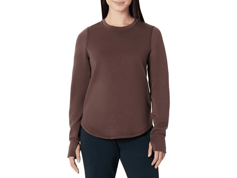 Amazon Essentials Women Active Sweat Sweatshirt - Image 1