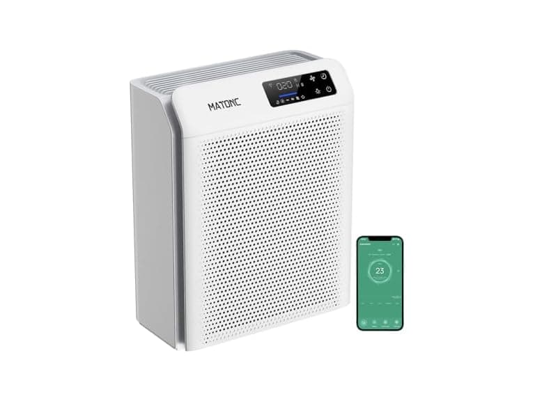 MATONC Air Purifier Cover Up to 3500 ft - Image 1