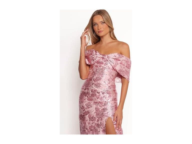 Petal & Pup Lilia Maxi Dress - Image 1