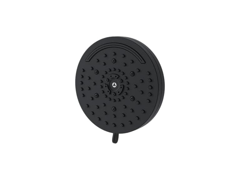 Symmons HydroMersion Contemporary 6" 7 Mode Round Showerhead - Image 1