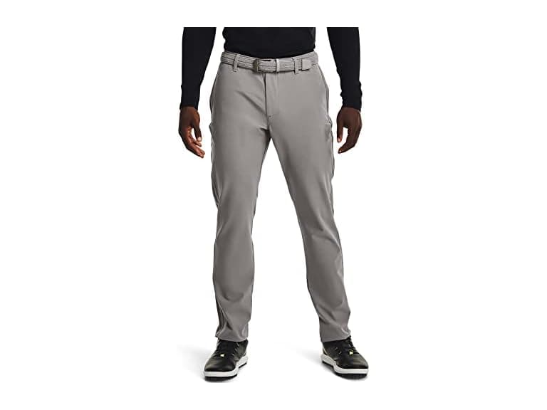 Under Armour Men (30W x 34L) Tapered Golf Pants - Image 1