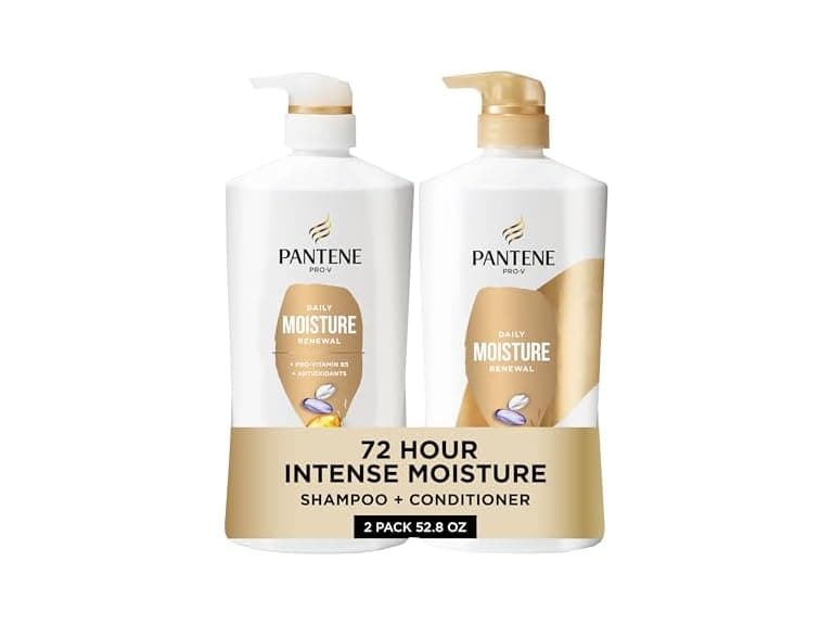 Pantene Shampoo and Conditioner Set Daily - Image 1