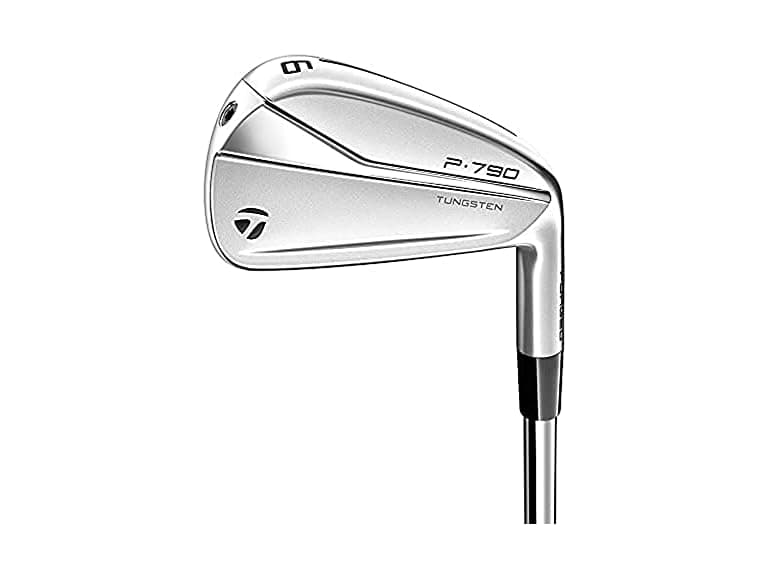 TaylorMade 2021 P790 Iron Set Carbon Steel (Right Hand) - Image 1