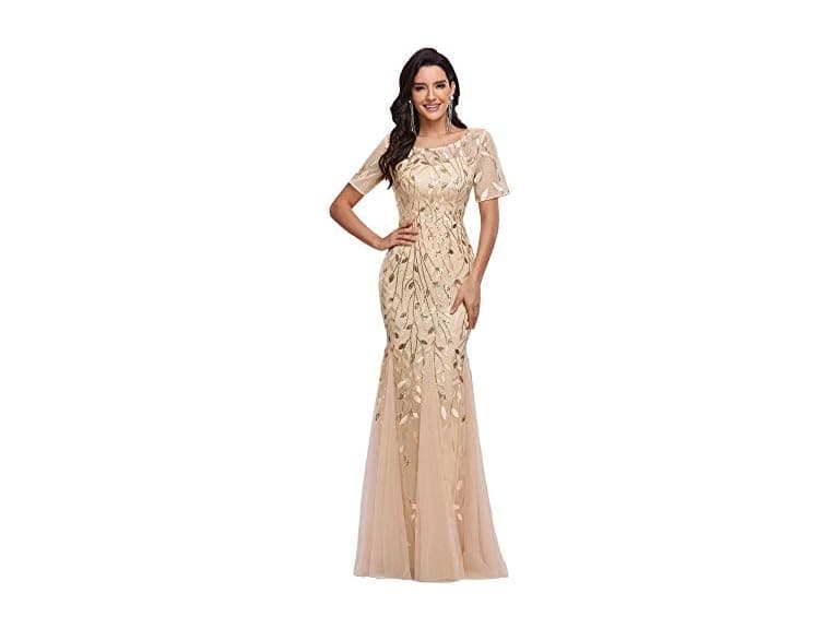 Ever-Pretty Women (14) Elegant Illusion Short Us14 - Image 1
