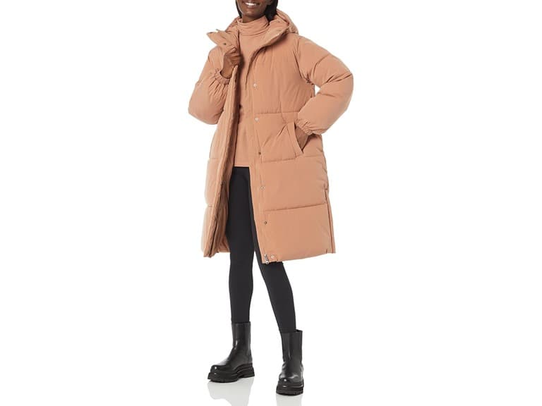 Amazon Essentials Womens Plus Size Puffer Jacket - Image 1