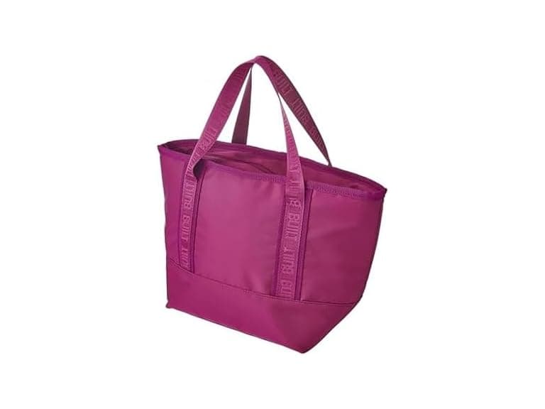 BUILT Mercer Lunch Bag, Pink Plum - Image 1