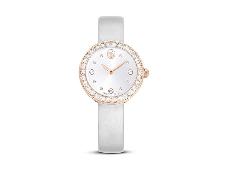 Swarovski Matrix Tennis Watch - Image 1