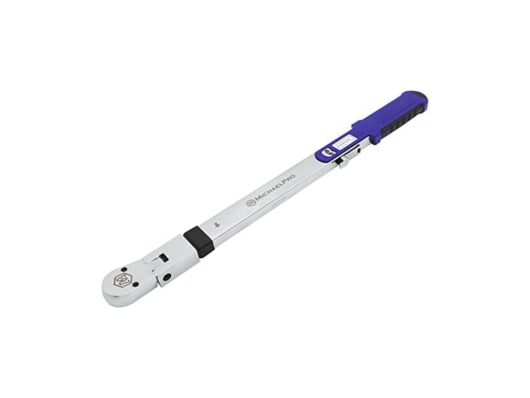 MichaelPro MP001209 1/2" Drive Split Beam Torque Wrench - Image 1