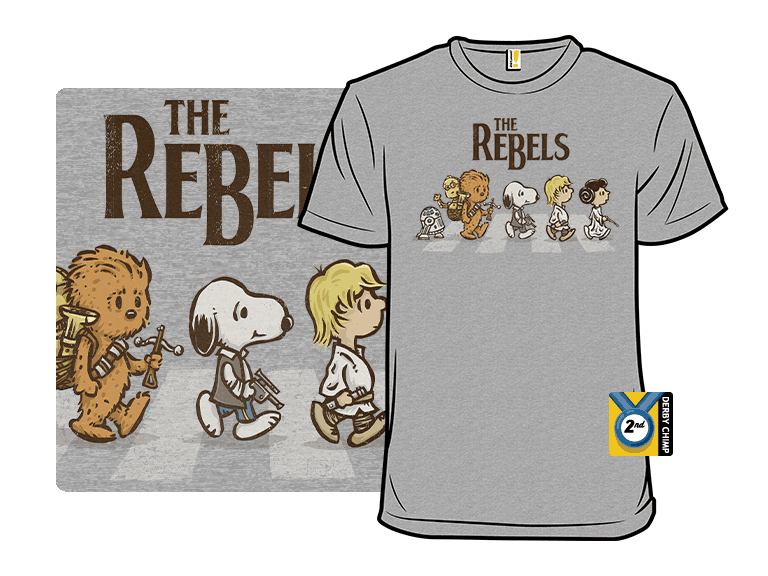 Rebel Road - Image 1