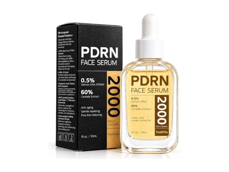 0.5% PDRN Serum for Face - Image 1