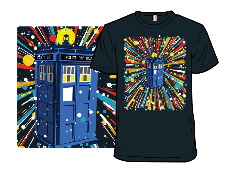 Space and Time Machine - Image 1