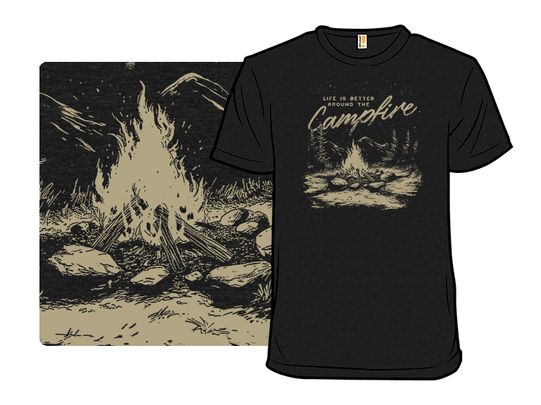 Campfire Life - Image 1