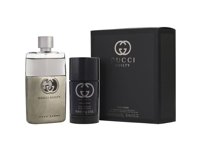 Gucci Guilty/Gucci Set (M) EDT - Image 1