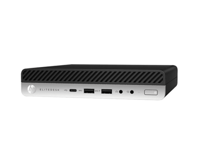 HP EliteDesk 800 G5 (i7-9700, 256GB) - Image 1