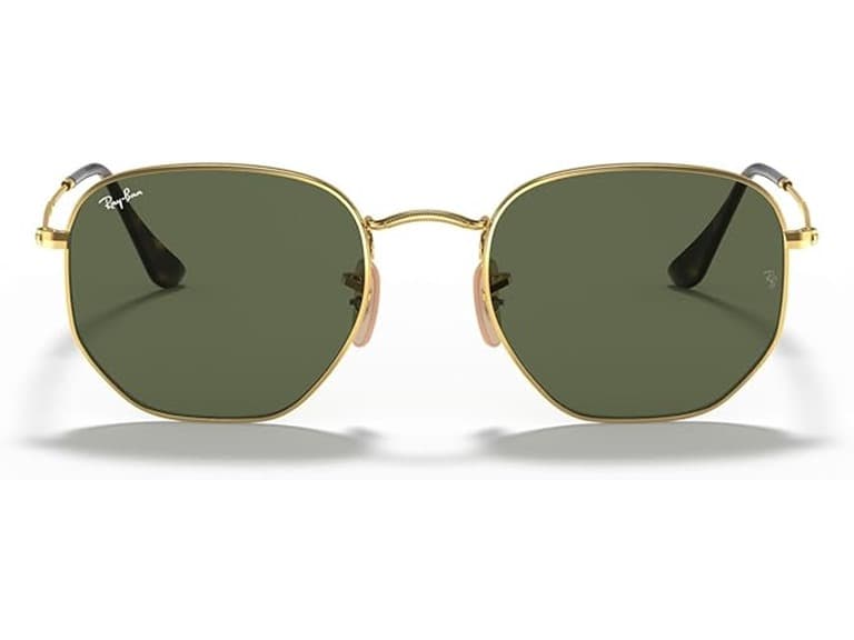 Ray-Ban Rb3548n Hexagonal Lens Sunglasses - Image 1