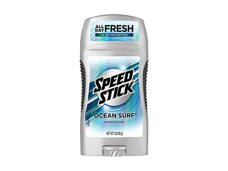 Speed Stick Deodorant Ocean Surf 3oz - Image 1