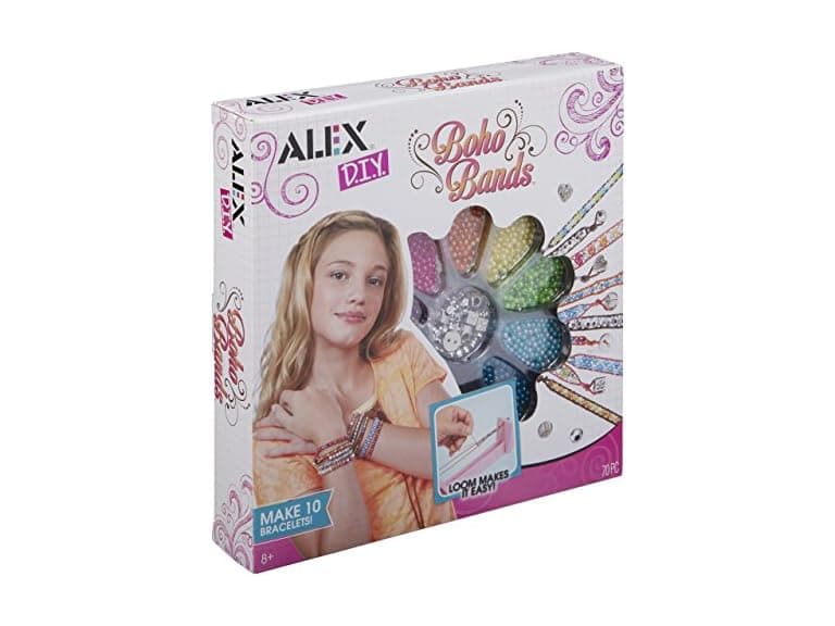 Alex DIY Boho Bands Kids Art and Craft Activity - Image 1